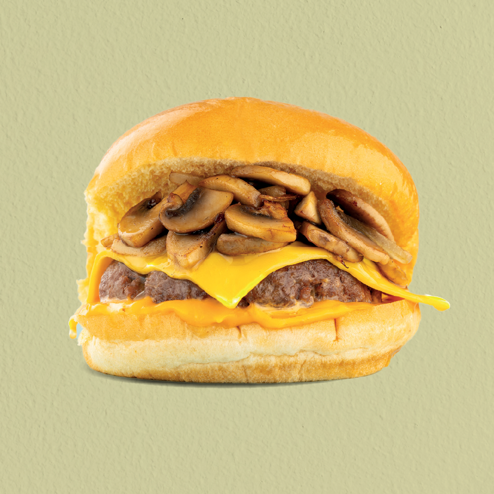 Beef Mashroom