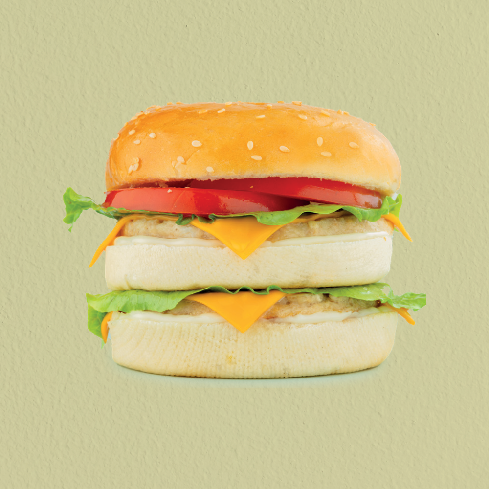Chicken Double