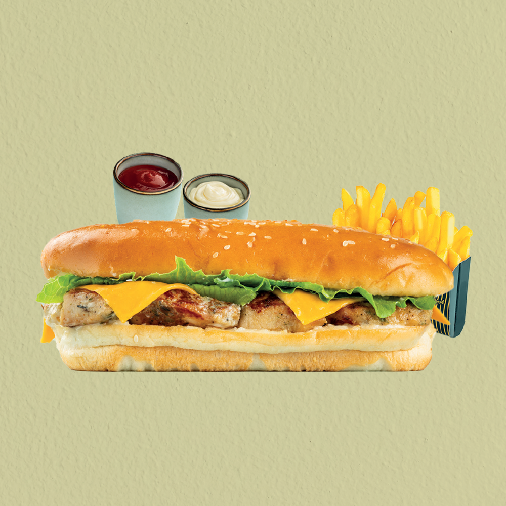 Chicken Lemon