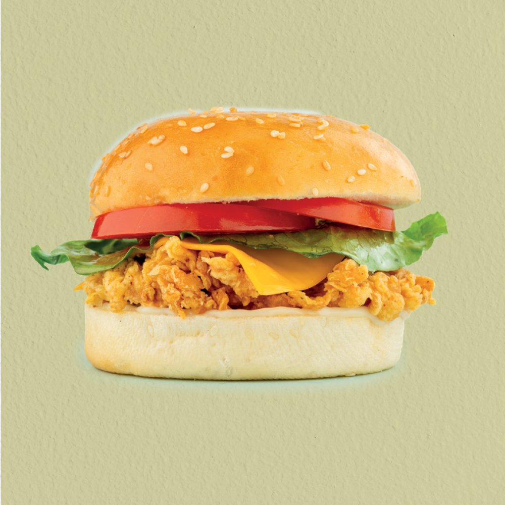 Chicken Zinker