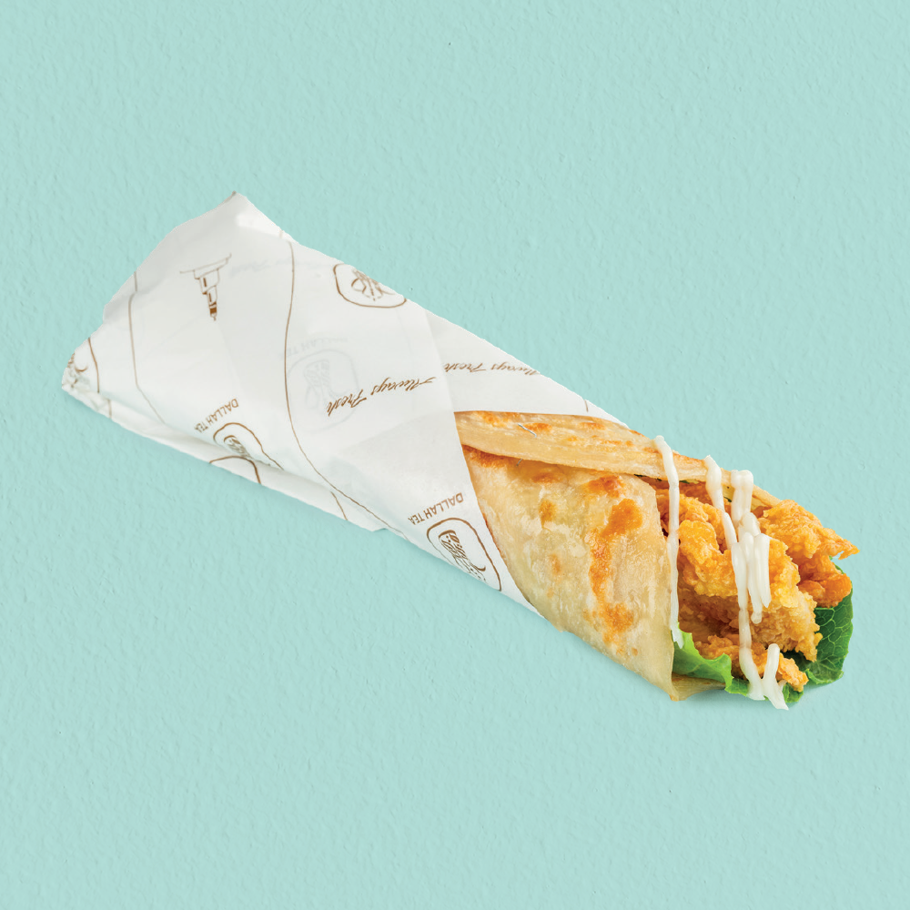 Paratha Zinger