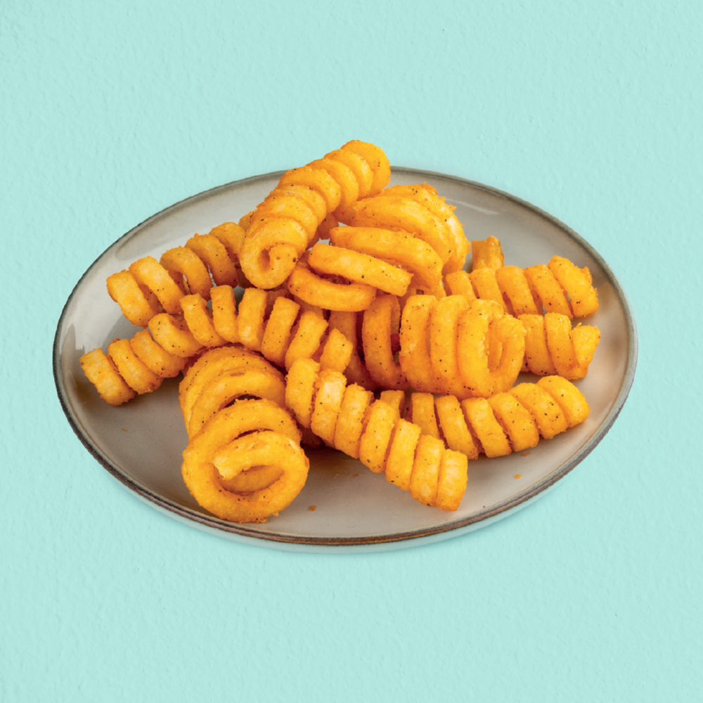 Potato Rings