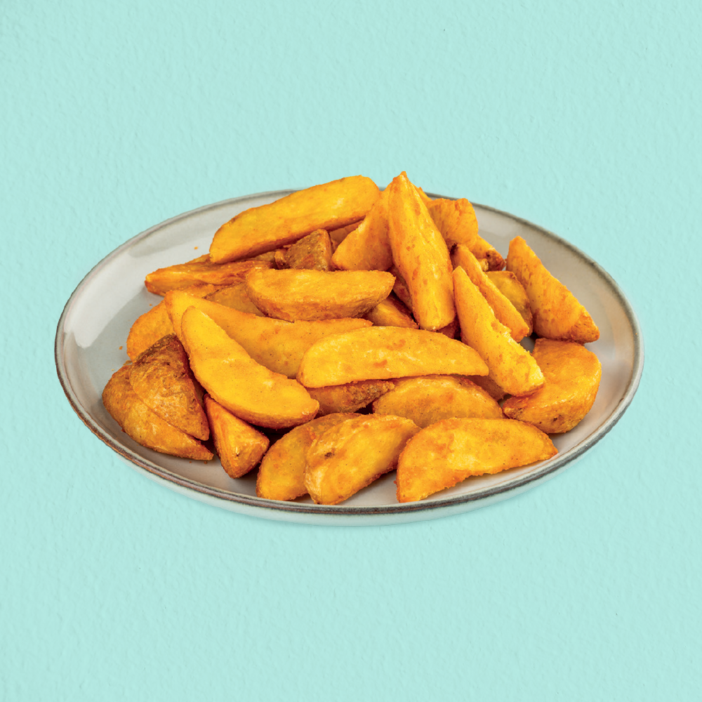Potato Wedges