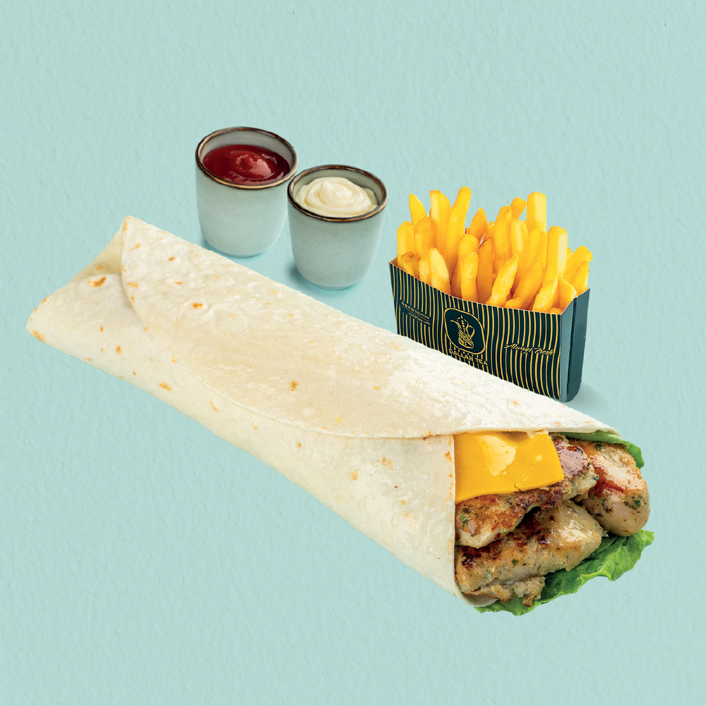 Shish tawook